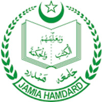 Jamia Hamdard logo, Jamia Hamdard contact details