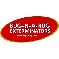 Bug-n-a-rug Exterminators logo, Bug-n-a-rug Exterminators contact details