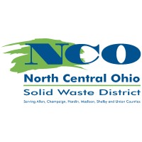 North Central Ohio Solid Waste District logo, North Central Ohio Solid Waste District contact details