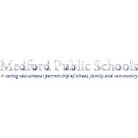 Medford Vocational Technical High School logo, Medford Vocational Technical High School contact details