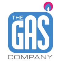 The GAS Company logo, The GAS Company contact details