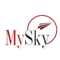 MYSKY AVIATION logo, MYSKY AVIATION contact details