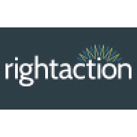 RightAction logo, RightAction contact details