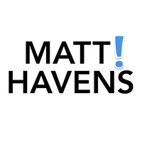 Matt Havens Speaking logo, Matt Havens Speaking contact details