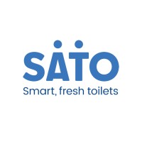 SATO Toilets Asia logo, SATO Toilets Asia contact details