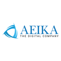 AEIKA logo, AEIKA contact details