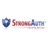 StrongAuth, Inc logo, StrongAuth, Inc contact details