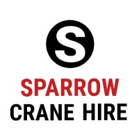 Sparrow Crane Hire Ltd logo, Sparrow Crane Hire Ltd contact details