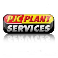 PJC Plant Services logo, PJC Plant Services contact details