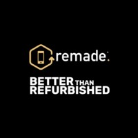 Remade logo, Remade contact details