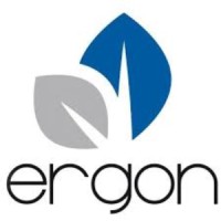 ERGON logo, ERGON contact details