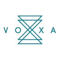 Voxa logo, Voxa contact details