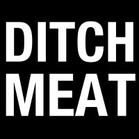 The Ditch Meat Project logo, The Ditch Meat Project contact details