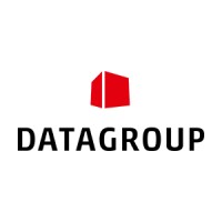 DATAGROUP logo, DATAGROUP contact details