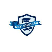 Key English center logo, Key English center contact details