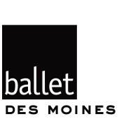 Ballet Des Moines logo, Ballet Des Moines contact details