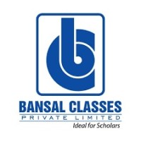 Bansal Classes Odisha logo, Bansal Classes Odisha contact details