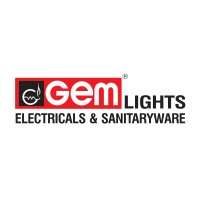 GEM LIGHTS logo, GEM LIGHTS contact details