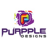 Purpple Designs logo, Purpple Designs contact details