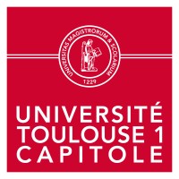 UniversitÃ© Toulouse 1 Capitole logo, UniversitÃ© Toulouse 1 Capitole contact details