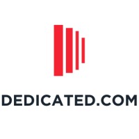 Dedicated.com logo, Dedicated.com contact details