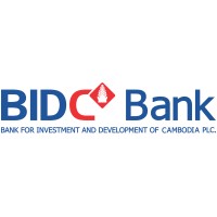 BIDC Bank Toul Kork Branch logo, BIDC Bank Toul Kork Branch contact details