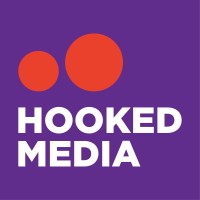 Hooked Media logo, Hooked Media contact details