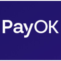 PayOK logo, PayOK contact details