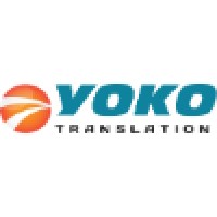 Yoko Translation logo, Yoko Translation contact details