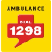 Dial 1298 for Ambulance logo, Dial 1298 for Ambulance contact details