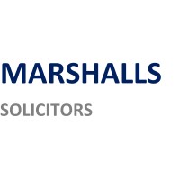 Marshalls Solicitors logo, Marshalls Solicitors contact details