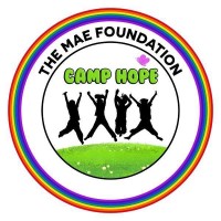 THE MAE FOUNDATION logo, THE MAE FOUNDATION contact details