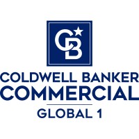 Coldwell Banker Commercial, Global 1 logo, Coldwell Banker Commercial, Global 1 contact details