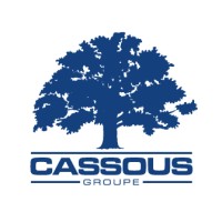 Groupe Cassous logo, Groupe Cassous contact details