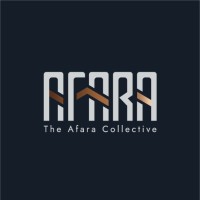 The Afara Collective logo, The Afara Collective contact details