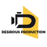 Desirous Production logo, Desirous Production contact details