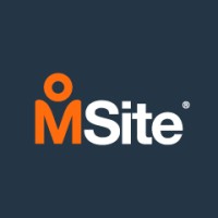 MSite logo, MSite contact details