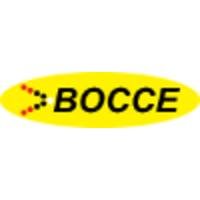 The BOCCE Group logo, The BOCCE Group contact details