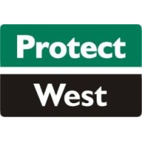 Protect West Security logo, Protect West Security contact details