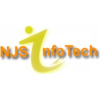 NJS InfoTech logo, NJS InfoTech contact details