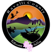 Ravalli County logo, Ravalli County contact details