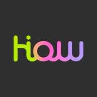 Hiow logo, Hiow contact details