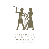 Friends of Conservatory Foundation - Կոնսերվատորիայի Բարեկամների Հիմնադրամ logo, Friends of Conservatory Foundation - Կոնսերվատորիայի Բարեկամների Հիմնադրամ contact details