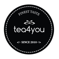 Tea4you logo, Tea4you contact details