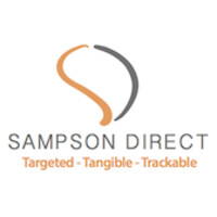 SAMPSON DIRECT logo, SAMPSON DIRECT contact details