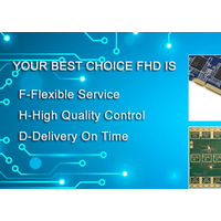 FHD PCB TECHNOLOGY logo, FHD PCB TECHNOLOGY contact details