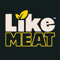 LikeMeat logo, LikeMeat contact details