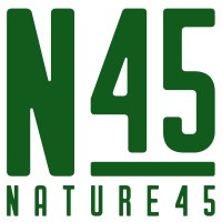 Nature45 logo, Nature45 contact details