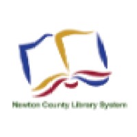 Newton County Library logo, Newton County Library contact details