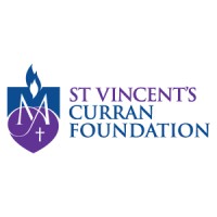 St Vincent's Curran Foundation logo, St Vincent's Curran Foundation contact details